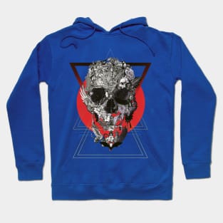 Skull Hoodie